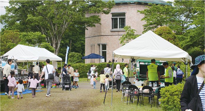 イベントの様子