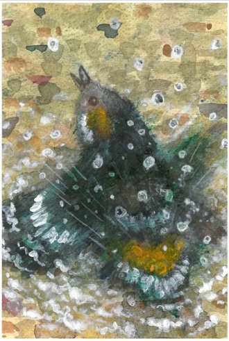 �����т����Ă��钹�̐��ʉ�